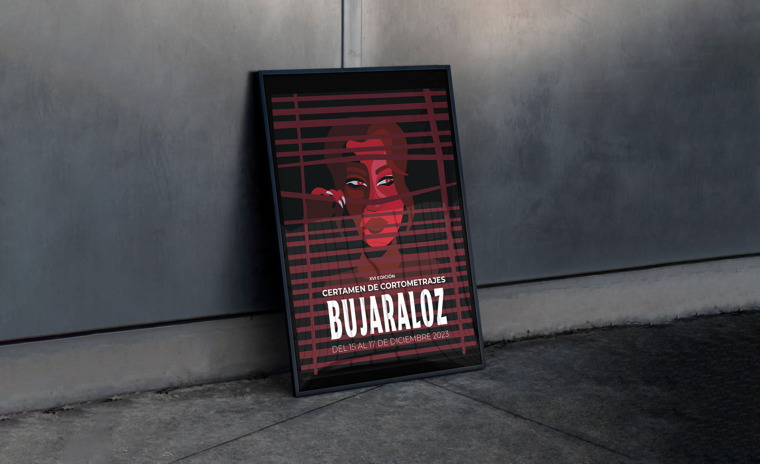 poster bujaraloz
